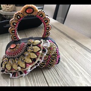 Mary Frances “Over Joyed” Bag